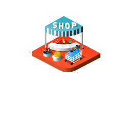 グッズショップ